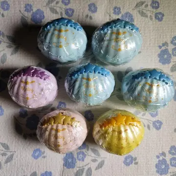 별의 커비 쉘 드레서 7개 세트