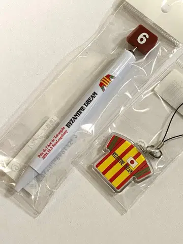 비잔틴 드림 볼펜 스트랩 2025 개선문상 경마 JRA