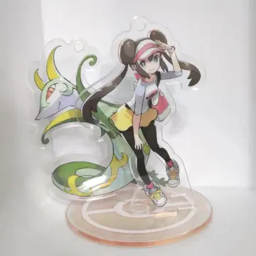 포켓몬 BW2 메이 제르네아스 아크릴 스탠드 포켓몬 센터 한정판