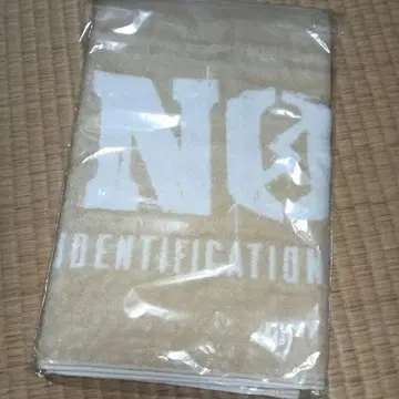 NOiD 타월 베이지 SUPERBEAVER/sumika/나키고토