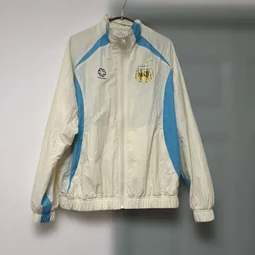 CAFE NIVELCRACK 메이트 트랙 재킷 아르헨티나