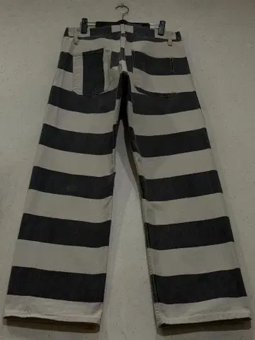 로드러너 죄수 프리즈너 덕 캠퍼스 워크 팬츠 L