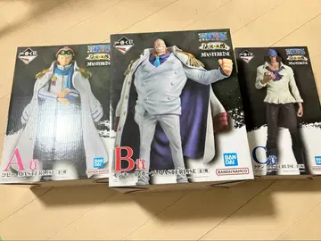 제일복권 원피스 전설의 영웅 A상 B상 C상