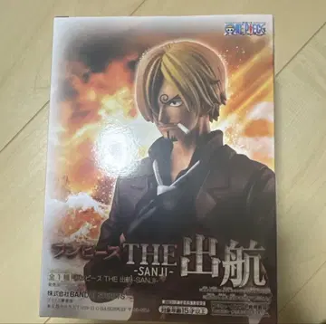 ONE PIECE THE 출항 상디 피규어