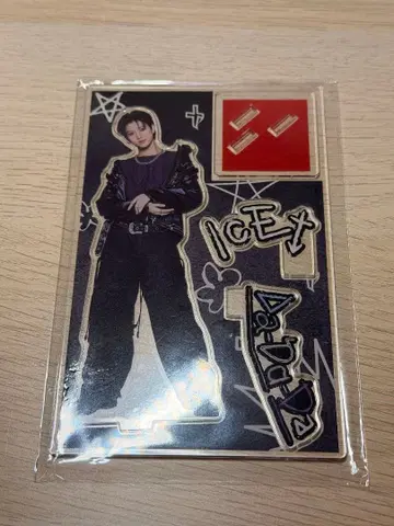 ICEx 아쿠네 온세 아크릴 스탠드