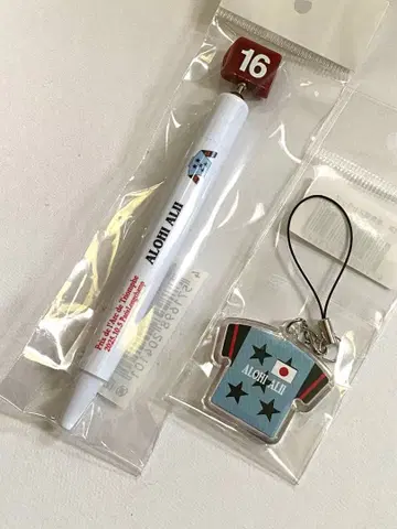 아로히아리이 볼펜 스트랩 2025 개선문상 경마 JRA