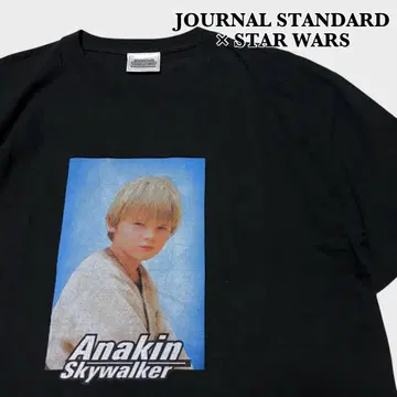 JOURNAL STANDARD x STAR WARS 아나킨 티셔츠 XL