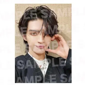 모쿠다이 카즈토 윤회의 상자 후쿠오카 공연 트레이딩 카드