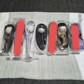 돌피드림 가발 일괄