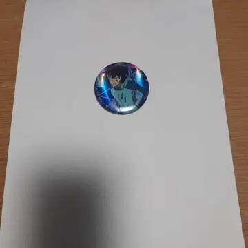 명탐정 코난 네온 캔뱃지 컬렉션 양세라(세라 마스미)