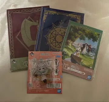 [장송의 프리렌] 제일복권 세트 판매