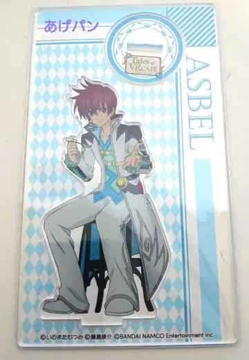 테일즈 오브 VR 카페 아스벨 아크릴 스탠드