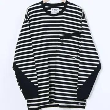 CMF 아웃도어 가먼트 슬로우 드라이 보더 티