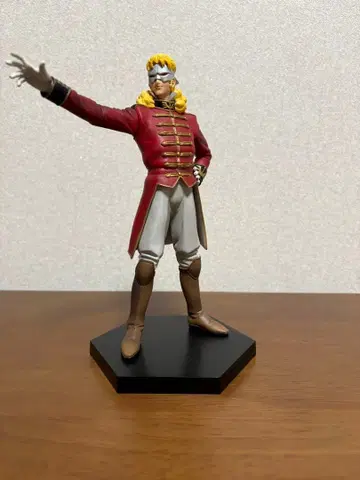 기동전사 건담 유니콘 UC 1번 복권 풀 프론탈 피규어