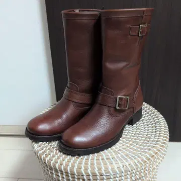 Marie Club 엔지니어 부츠