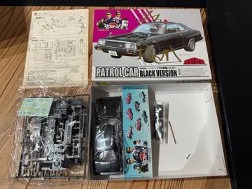 서부 경찰 패트롤카 1/32 정크 리벳 1개 결품