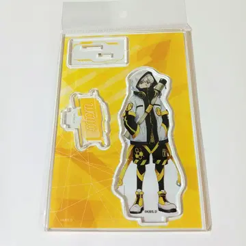 Dr.STONE 니시조노지 우쿄 아크릴 스탠드 사이버 펑크