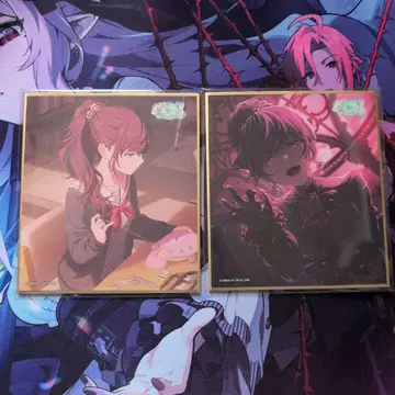 프로젝트 세카이 프로세카 아사히나 마후유 색지 55A