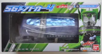 반다이 SG 시프트카 4 가면라이더 드라이브 시프트 로드 윈터