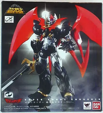 반다이 슈퍼로봇 초합금/마징카이저 마징카이저 초합금 Z 컬러 ver