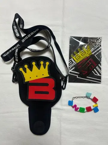 BIGBANG 굿즈 세트