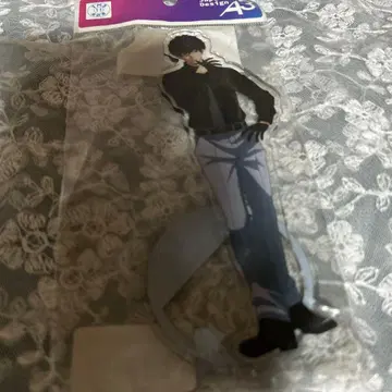 사카모토 데이즈 세바 나츠키 가죽 장갑 아크릴 스탠드