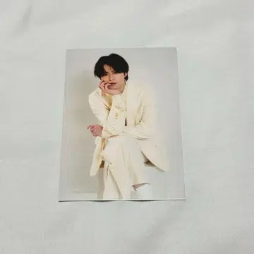 칸 히데요시 엽서 중국 팬미팅