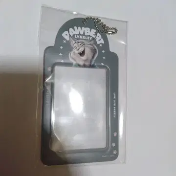 주토피아2 파우버트 링크 쓰리 카드 케이스