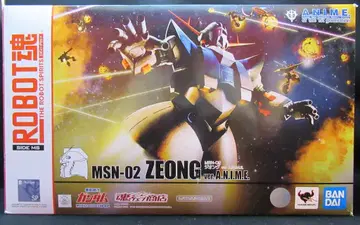 BANDAI SPIRITS 로봇혼 지옹 ver.A.N.I.M.E.