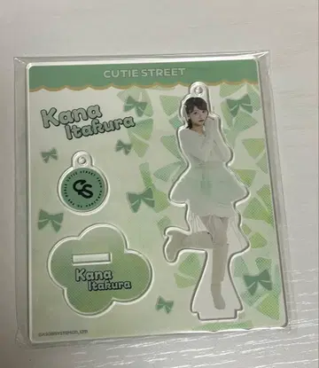 큐스토 이타쿠라 카나 아크릴 스탠드 styling 2024 AWver.