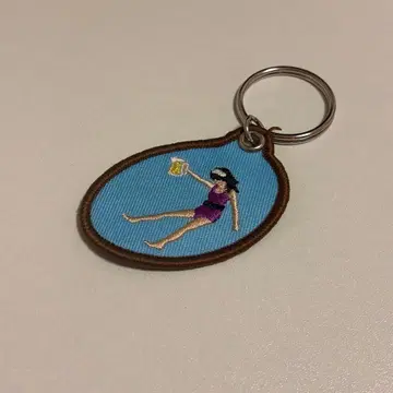 아이묭 매지컬 바스룸 마지바스 키링