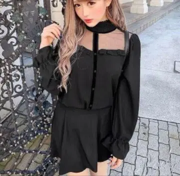 Rady 셋업 큐롯 스커트