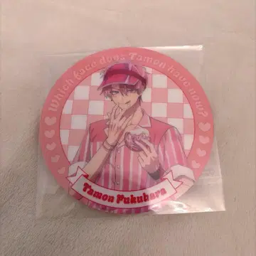 타몬 군, 지금 어느 쪽!? 후쿠하라 타몬 특전 코스터 카페