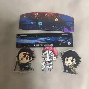 귀멸의 칼날 아크릴 디오라마 ViVimus 무한성 편