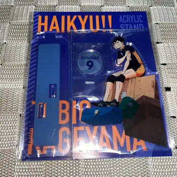 하이큐!!전 카게야마 토비오 아크릴 스탠드