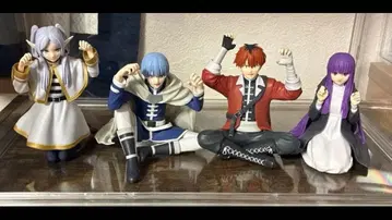 [최종 가격 인하] 장송의 프리렌 쵸코노세 프리렌 힘멜 피규어