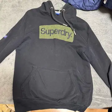 Superdry 후드티
