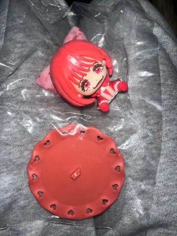 후르츠 지퍼 제일복권 C상 츠키아시 아마네