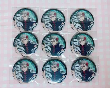 종말의 세라프 히이라기 시노야 캔뱃지 POPUP