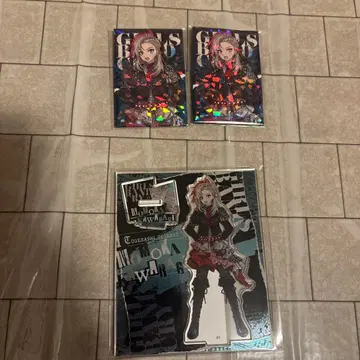 걸클 걸즈밴드크라이 카와라기 모모카