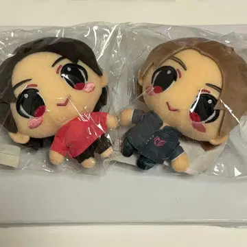 ICEx 아쿠네 온세 마스코트 봉제 인형 세트