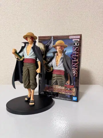 원피스 샹크스 피규어