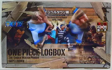 메가하우스 임펠 다운 편/원피스 로그 박스 전 6종 세트