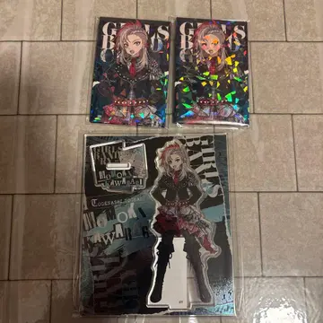 걸클 걸즈 밴드 크라이 카와라기 모모카