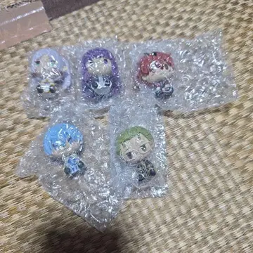 장송의 프리렌 제일복권 C상. D상 쵸코놋코 피규어 5종 세트!