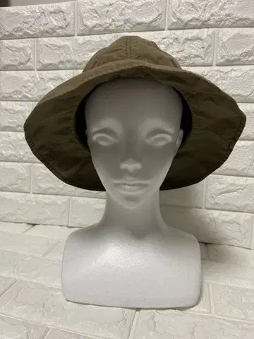 KIJIMA TAKAYUKI 키지마타카유키 버킷햇 사이즈 1