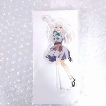 Fate FGO 이리야 빅 아크릴 스탠드 보이