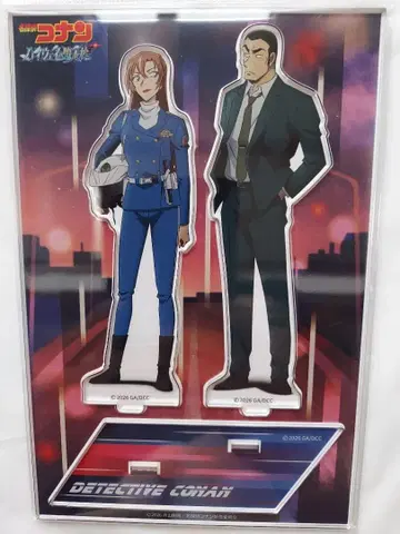 명탐정 코난 하이웨이의 타락천사 아크릴 스탠드