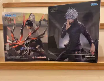 주술회전 옷코츠 유타 & 고죠 사토루 피규어 세트