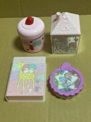 키키라라 소품함 거울 산리오 사쿠마